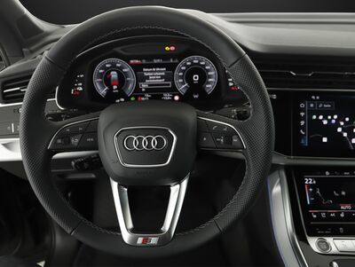 Audi Q7 Gebrauchtwagen