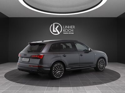 Audi Q7 Gebrauchtwagen