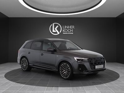 Audi Q7 Gebrauchtwagen