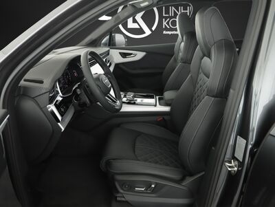 Audi Q7 Gebrauchtwagen