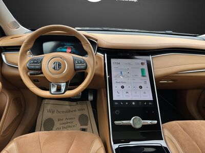 MG MG5 Gebrauchtwagen