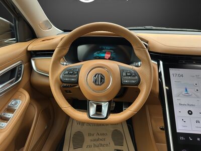 MG MG5 Gebrauchtwagen