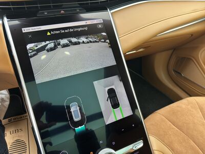 MG MG5 Gebrauchtwagen