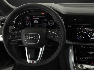 Audi Q7 Gebrauchtwagen