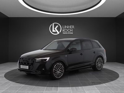 Audi Q7 Gebrauchtwagen