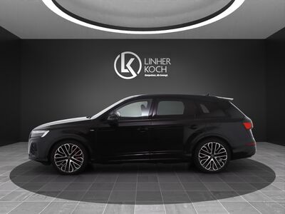 Audi Q7 Gebrauchtwagen