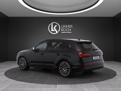 Audi Q7 Gebrauchtwagen