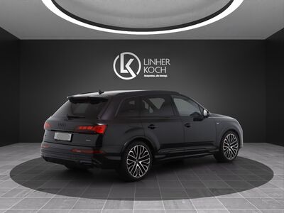 Audi Q7 Gebrauchtwagen