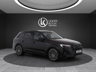 Audi Q7 Gebrauchtwagen