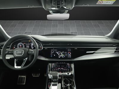 Audi Q8 Gebrauchtwagen