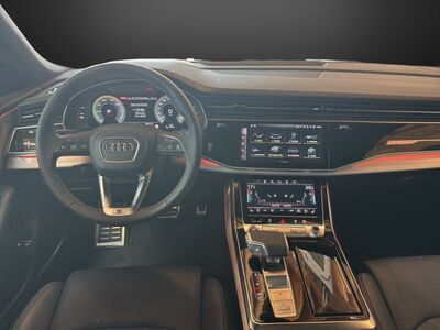 Audi Q8 Gebrauchtwagen Audi Q8 Gebrauchtwagen
