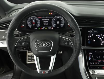 Audi Q8 Gebrauchtwagen