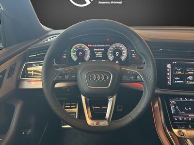 Audi Q8 Gebrauchtwagen Audi Q8 Gebrauchtwagen