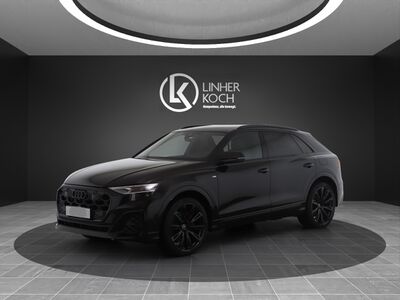 Audi Q8 Gebrauchtwagen