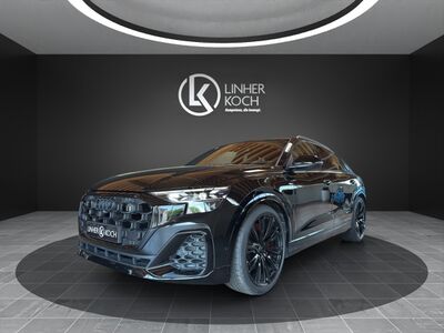 Audi Q8 Gebrauchtwagen Audi Q8 Gebrauchtwagen