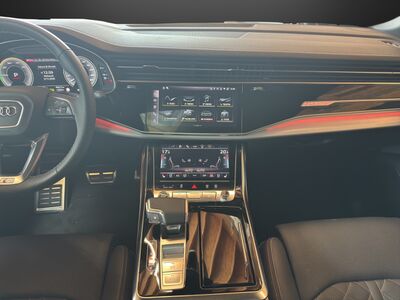 Audi Q8 Gebrauchtwagen Audi Q8 Gebrauchtwagen