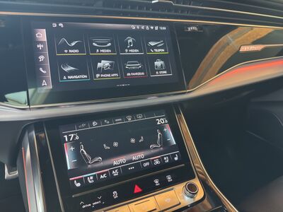 Audi Q8 Gebrauchtwagen Audi Q8 Gebrauchtwagen