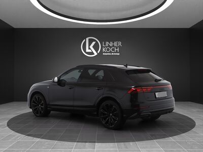 Audi Q8 Gebrauchtwagen