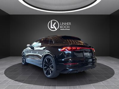 Audi Q8 Gebrauchtwagen Audi Q8 Gebrauchtwagen