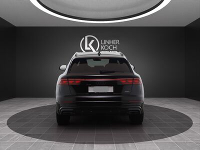 Audi Q8 Gebrauchtwagen