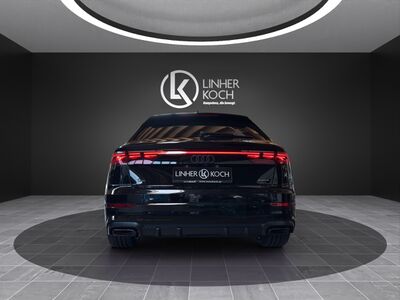 Audi Q8 Gebrauchtwagen Audi Q8 Gebrauchtwagen