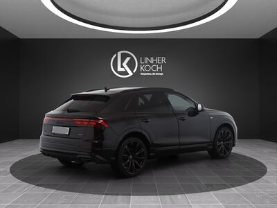 Audi Q8 Gebrauchtwagen