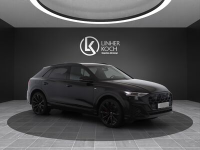 Audi Q8 Gebrauchtwagen