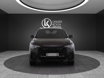 Audi Q8 Gebrauchtwagen