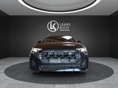 Audi Q8 Gebrauchtwagen Audi Q8 Gebrauchtwagen