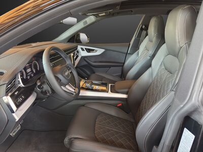 Audi Q8 Gebrauchtwagen Audi Q8 Gebrauchtwagen
