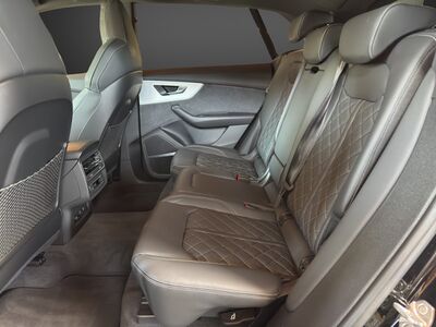 Audi Q8 Gebrauchtwagen Audi Q8 Gebrauchtwagen