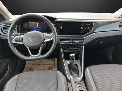 VW Taigo Gebrauchtwagen VW Taigo Gebrauchtwagen