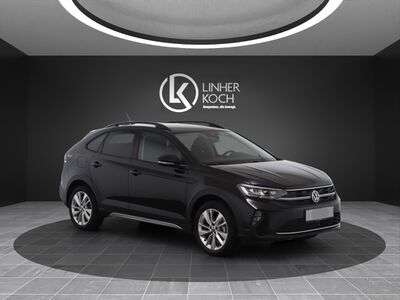 VW Taigo Gebrauchtwagen