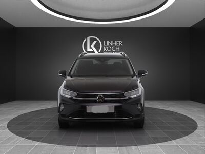 VW Taigo Gebrauchtwagen