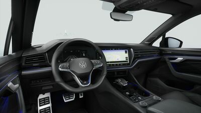 VW Touareg Gebrauchtwagen