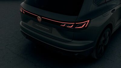 VW Touareg Gebrauchtwagen