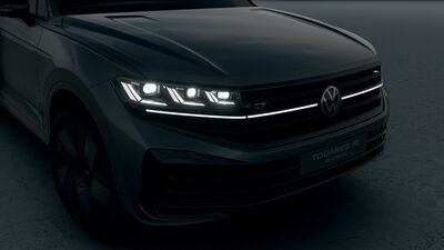 VW Touareg Gebrauchtwagen