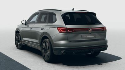 VW Touareg Gebrauchtwagen