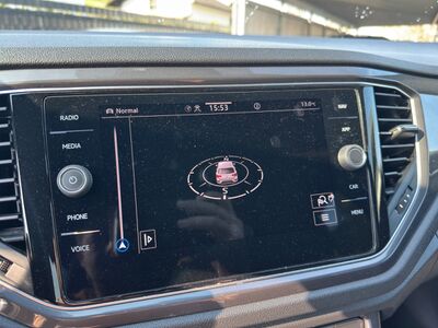 VW T-Roc Gebrauchtwagen