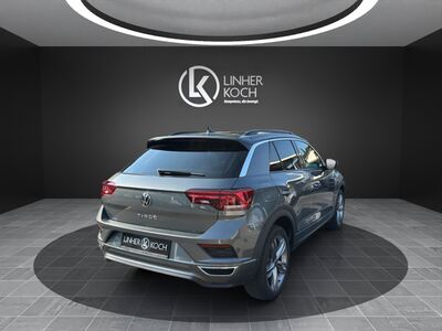 VW T-Roc Gebrauchtwagen