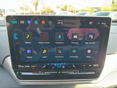 VW ID.4 Gebrauchtwagen