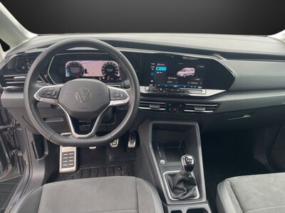 VW Caddy Gebrauchtwagen