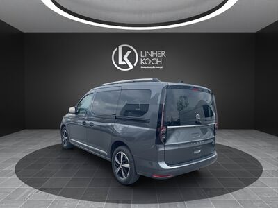 VW Caddy Gebrauchtwagen