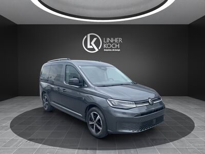 VW Caddy Gebrauchtwagen