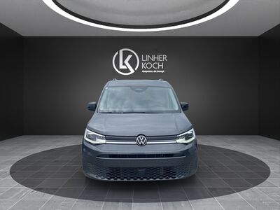 VW Caddy Gebrauchtwagen