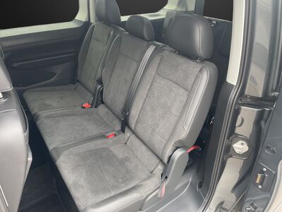 VW Caddy Gebrauchtwagen