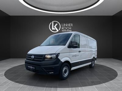 VW Crafter Gebrauchtwagen