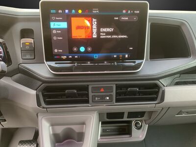 VW Crafter Gebrauchtwagen