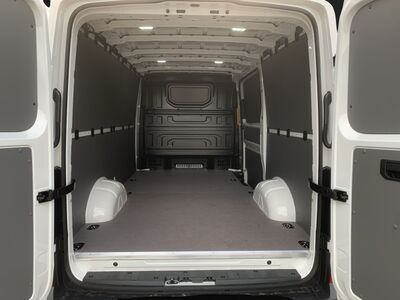 VW Crafter Gebrauchtwagen