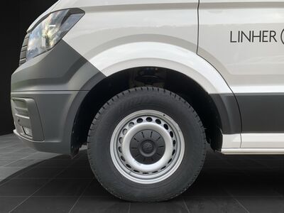 VW Crafter Gebrauchtwagen